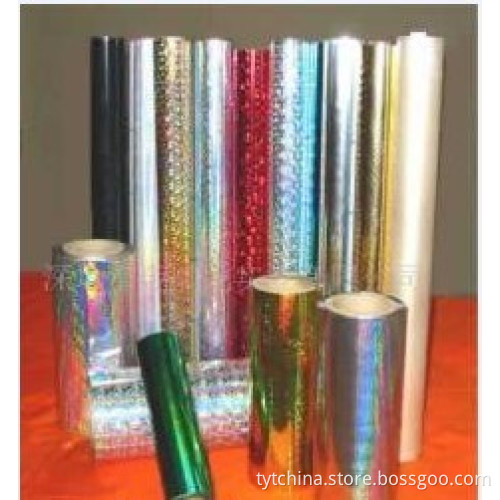 PVC panel film 19 mic